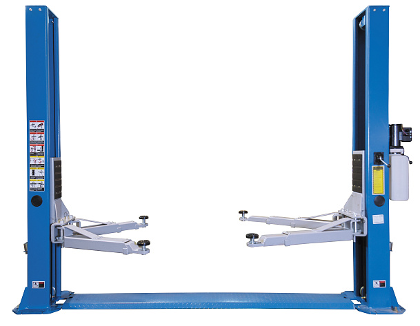 Подъемник 2-х стоечный с нижней связью, 5,5т., 380В ПГН2-5.5 (М)