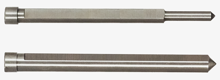 Направляющая для фрез 7,98 х103мм KORNOR