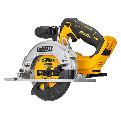 Пила дисковая аккумуляторная DeWalt DCS512N