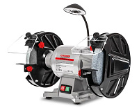 Станок заточной CROWN CT13547L (350Вт) подсветка