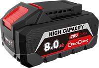 Аккумулятор 20,0 В 8,0 Ач Li-ion DongCheng