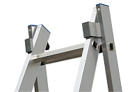 Лестница двухсекционная 2 х12 ступеней STABILO (гарантия 10лет) 