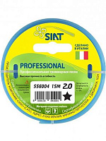 Леска 2,0мм х 15м звезда PROFESSIONAL SIAT