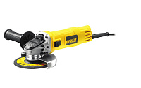 Угловая шлифовальная машина DeWalt DWE 4151 (d125, 900 Вт)