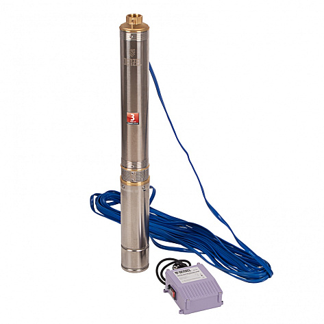 Насос Denzel DWC-4-80