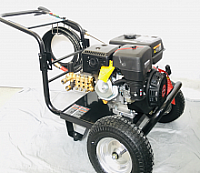 Мойка высокого давления бензиновая 235 Бар DCC-23/15AG 