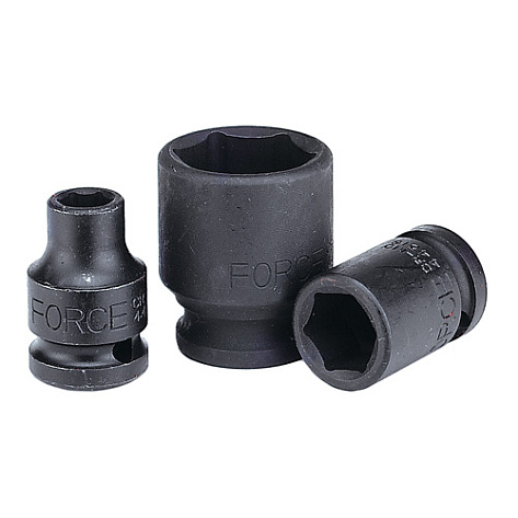 Головка ударная 1/2" 14мм х 38мм  6-гр FORСE 