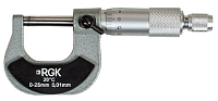 Микрометр МК   0-25 0,01 RGK MCM-25