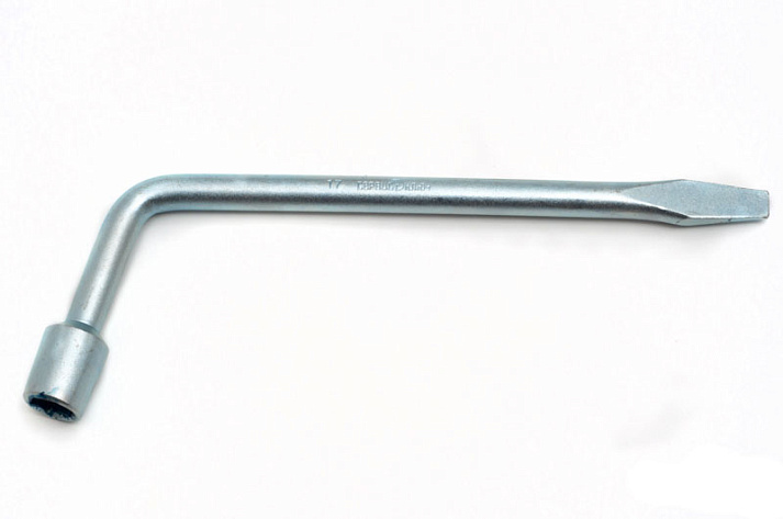 Ключ торцевой 17мм с лопаткой  340мм СЕРВИС КЛЮЧ