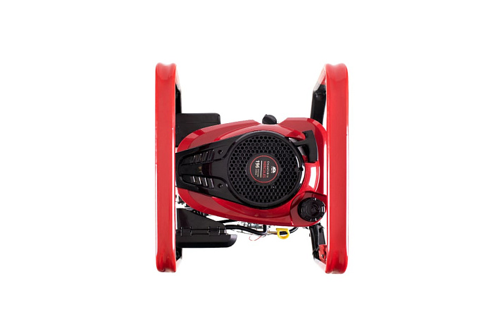 Мотобур до 400мм, 5,0л.с. ADA GroundDrill-16 HERCULES без шнека (4Т)