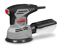 Шлифмашина эксцентриковая CROWN CT13560V (d125, 300Вт)