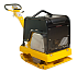 Виброплита 450кг ТСС CP-450D (10,0л.с, Yanmar L100AE, 900*500мм) реверсивная, дизель