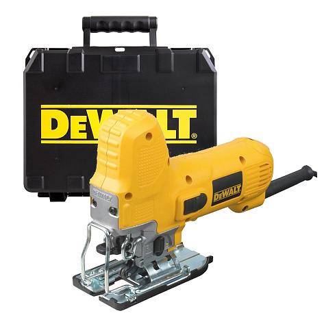 Лобзик DeWalt DW343K (550Вт)