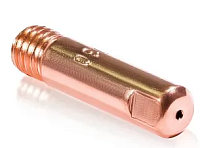 Наконечник (токосъемник) М6 0,8мм L=25мм(тонкий) КЕДР PRO
