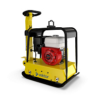 Виброплита 180кг Vektor VPG-160А (9л.с., Honda GX270, 685*500мм)