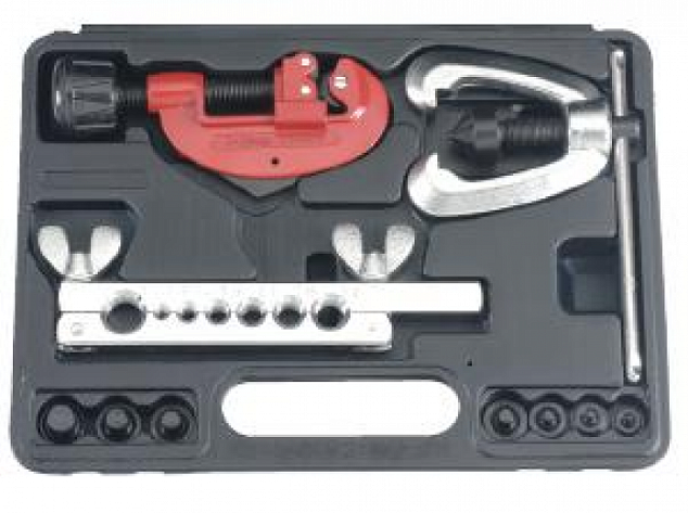 Набор для развальцовки метрических труб FORCE