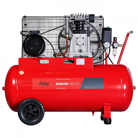 Компрессор FUBAG B4800B/100 СT4