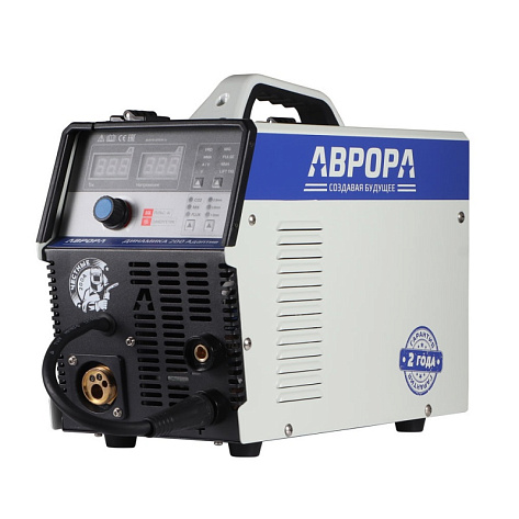 Полуавтомат сварочный Aurora Динамика 200 АДАПТИВ