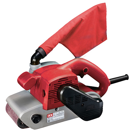 Ленточная шлифовальная машина DCK KST610