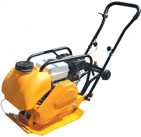 Виброплита  70кг TOR C-60T(R) (6,5л.с, Loncin,  550*370мм)