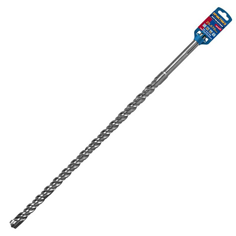 Бур SDS-max 25 х 670/530мм Практика КВАДРО