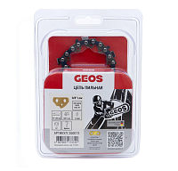 Цепь 57 зв. GEOS 63LC (40см, 3/8
