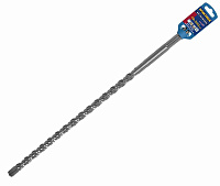 Бур SDS-max 18 х 540/400мм Практика КВАДРО