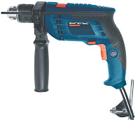 Дрель  600Вт Энгельс ДУ 600-13 ключевой патрон, ударная