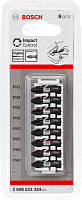 Бита ударная PH2 x 25мм BOSCH Impact Control