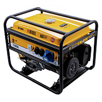 Электростанция бензиновая Denzel GE6900