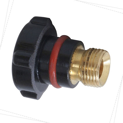 TIG 17-18-26 Колпачок короткий КЕДР PRIME