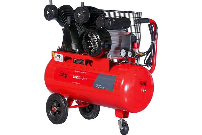 Компрессор FUBAG VCF/50 СМ3