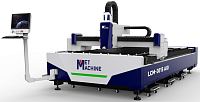 Cтанок оптоволоконный MetMachine LCM-3015 AIO 2000W