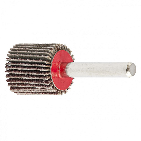 Круг лепестковый с оправкой КЛО 20х20х6мм з.100 MATRIX