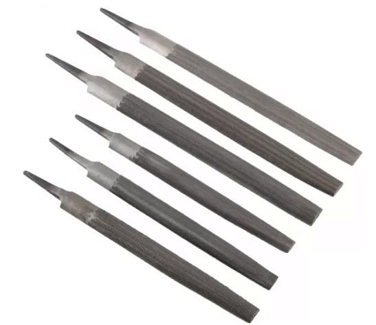 Напильник полукруглый 250 №2 (средний)