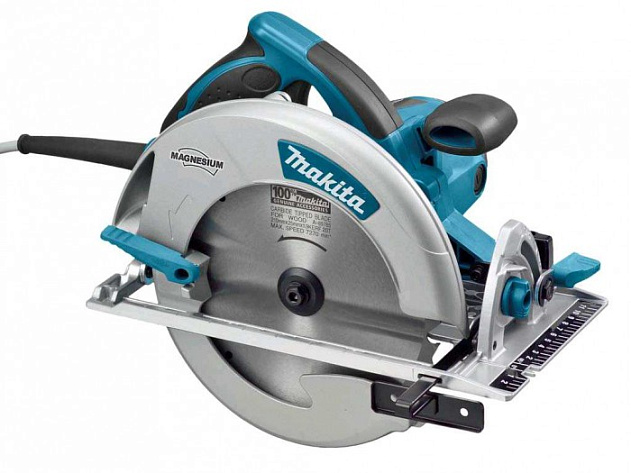 Пила дисковая Makita 5008MG (210х30мм, 1800Вт)