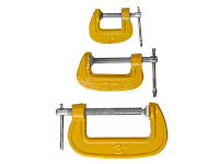 Набор струбцин STAYER 