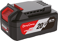 Аккумулятор 20,0 В 4,0 Ач Li-ion DongCheng