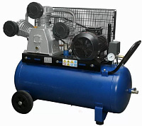 Компрессор   950 л/мин REMEZA СБ 4/С- 100 LB 75 (100л., 10бар, 5,5кВт)