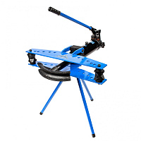 Трубогиб  гидравлический горизонтальный 13т STELS (1/2-2