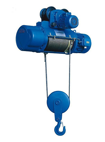 Таль электрическая TOR CD г/п  2,0т 12м [380В] (модель G)