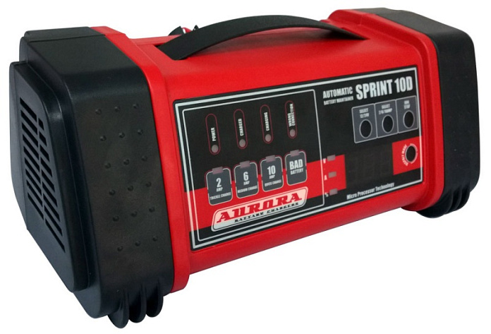 Зарядное устройство SPRINT 10 D automatic