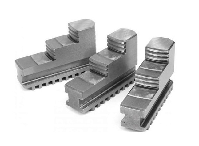 Кулачки токарного патрона прямые d=250мм, S=10мм БелТАПАЗ (Гродно)