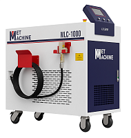Аппарат для ручной лазерной очистки 3кВт, 220В MetMachine MLC-3000