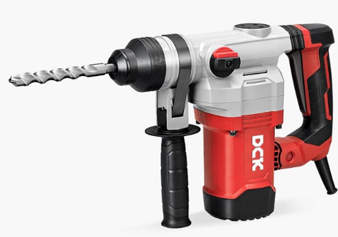 Перфоратор DCK KZC08-26B (SDS+  1100Вт,  3,5Дж)