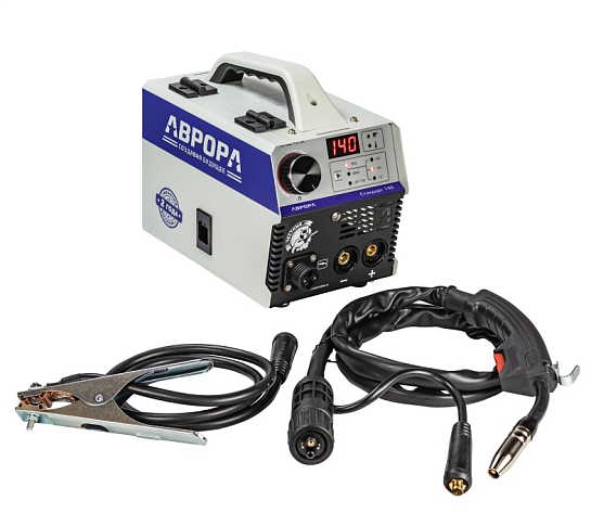 Полуавтомат сварочный Aurora Стандарт 140