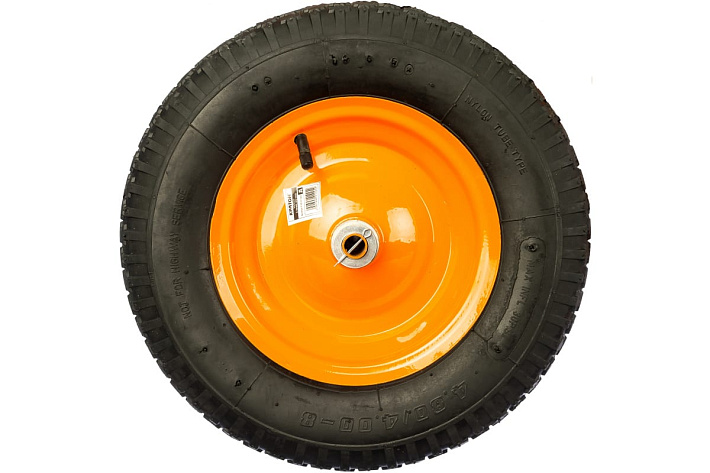 Тачка двухколесная 250кг/110л КРАТОН WB-250DR