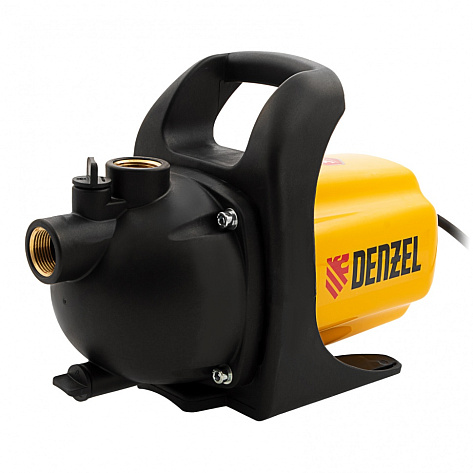Насос Denzel GP600