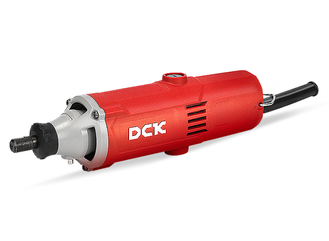 Гравер сетевой DCK KSJ04-10 (120Вт, цанга 3мм)