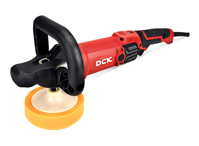 Машина полировальная DCK KSP05-180